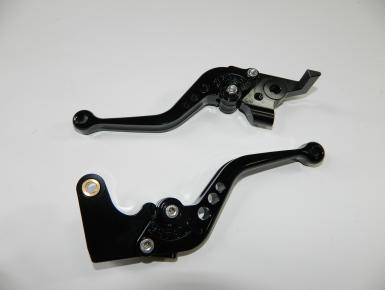 Рычаг сцепления и тормоза (комплект), Yamaha, FZ 1 Fazer, 2008, 0, 0