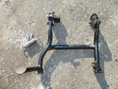 Подставка центральная, Yamaha, FZ 1 Fazer, 2008, 0, 0