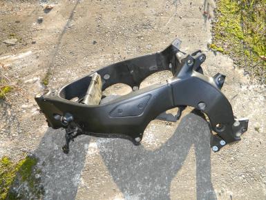 Рама, Yamaha, FZ 1 Fazer, 2008, 0, 0