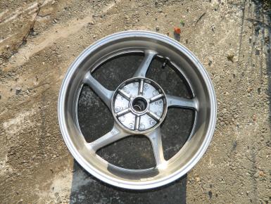 Диск колесный задний R17, Yamaha, FZ 1 Fazer, 2008, 0, 0