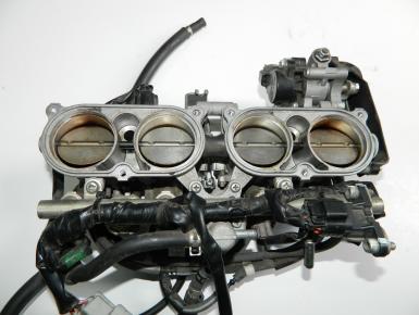 Дроссельные заслонки, Yamaha, FZ 1 Fazer, 2008, 0, 0