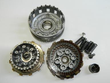 Корзина Сцепления, Yamaha, FZ 1 Fazer, 2008, 0, 0