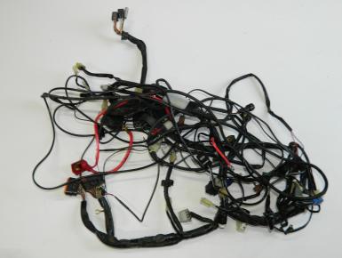 Проводка, Yamaha, FZ 1 Fazer, 2008, 0, 0