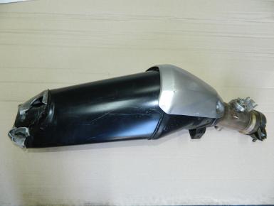 Глушитель, Yamaha, FZ 1 Fazer, 2008, 0, 0