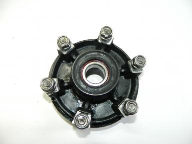 Ступица заднего колеса, Yamaha, FZ 1 Fazer, 2008, 0, 0