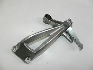 Кронштейн подножки пассажира правый, Yamaha, FZ 1 Fazer, 2008, 0, 0