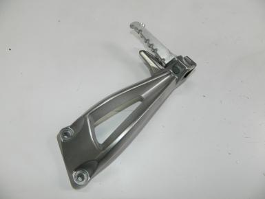 Кронштейн подножки пассажира левый, Yamaha, FZ 1 Fazer, 2008, 0, 0