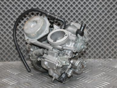 Карбюратор блок (2 штуки), Honda, BROS NT 400, 1991