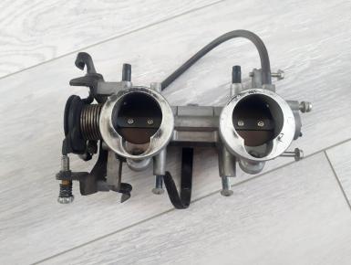 блок инжектора, Kawasaki, ER 6 N, 2008, 0, 0