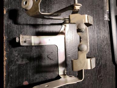 Кронштейны крепления, Honda, NC 700 S / NC 750 S, 2012, 0, 0