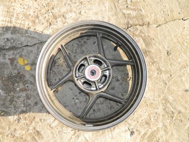 Диск колесный задний, Kawasaki, ZX 6 R Ninja, 2005, 0, 0