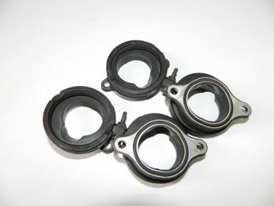 Патрубок впускной, Kawasaki, ZX 6 R Ninja, 2005, 0, 0