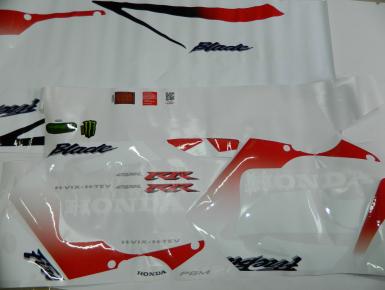 Наклейка, Honda, CBR 900 RR / 929 RR (SC44), 2000, 0, 0