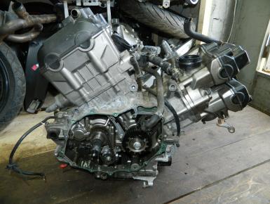 Двигатель, Honda, VTR 1000 F, 1997, 0, 0