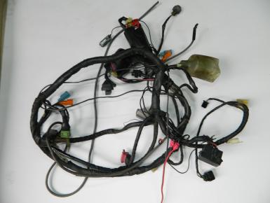 Проводка, Honda, VTR 1000 F FireStorm / Super Hawk, 2002, 0, 0