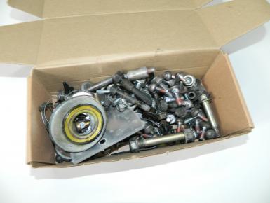 Набор болтов для мотоцикла, Honda, VTR 1000 F FireStorm / Super Hawk, 2002, 0, 0