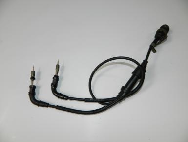 Тросик холостого хода, Honda, VTR 1000 F FireStorm / Super Hawk, 2002, 0, 0