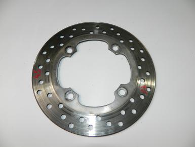 Диск тормозной Задний, Honda, VTR 1000 F FireStorm / Super Hawk, 2002, 0, 0