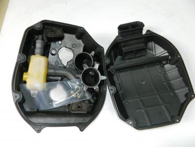 Корпус воздушного фильтра , Honda, VTR 1000 F FireStorm / Super Hawk, 2002, 0, 0