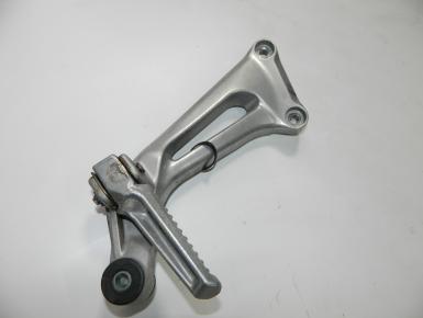 Кронштейн подножки пассажира левый, Honda, VTR 1000 F FireStorm / Super Hawk&nbsp;, 0, 0