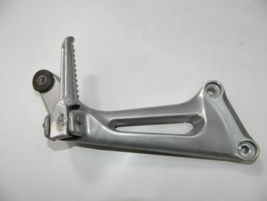 Кронштейн подножки пассажира правый, Honda, VTR 1000 F FireStorm / Super Hawk&nbsp;, 0, 0