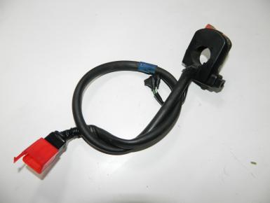 Пульт правый, Honda, VTR 1000 F FireStorm / Super Hawk, 2002, 0, 0