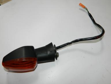 Поворотник левый задний, Honda, VTR 1000 F FireStorm / Super Hawk, 2002, 0, 0