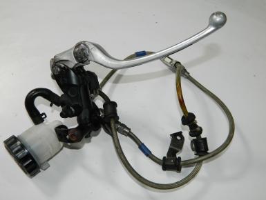 Машинка переднего тормоза, Honda, VTR 1000 F FireStorm / Super Hawk, 2002, 0, 0