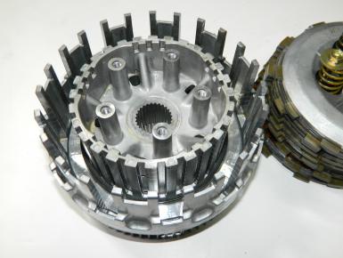 Корзина Сцепления, Honda, VTR 1000 F FireStorm / Super Hawk, 2002, 0, 0