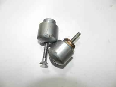 Грузы руля левый и правый, Honda, VTR 1000 F FireStorm / Super Hawk, 2002, 0, 0