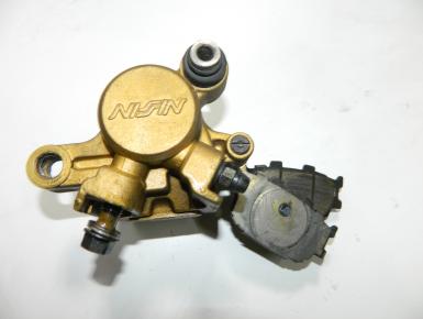 Суппорт Задний, Honda, VTR 1000 F FireStorm / Super Hawk, 2002, 0, 0