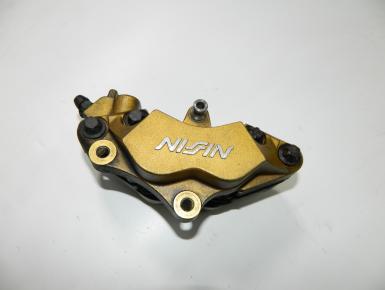 Суппорт Левый передний, Honda, VTR 1000 F FireStorm / Super Hawk, 2002, 0, 0