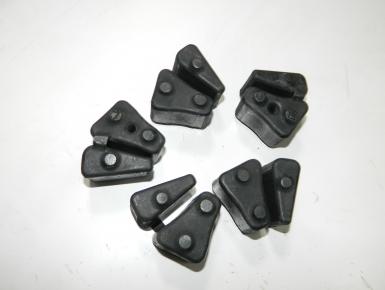 Демпферные резинки заднего колеса, Honda, VTR 1000 F FireStorm / Super Hawk , 0, 0