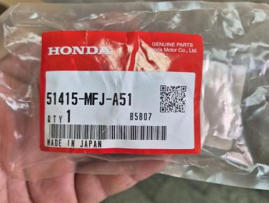 Направляющие втулки передней вилки ремонтный комплект ( ремкомплект ), Honda, 0, 1