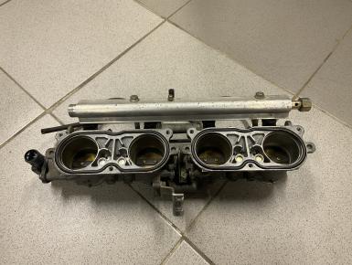 Дроссельные заслонки, Honda, CBR 1100 XX Super Blackbird, 2002, 0, 0