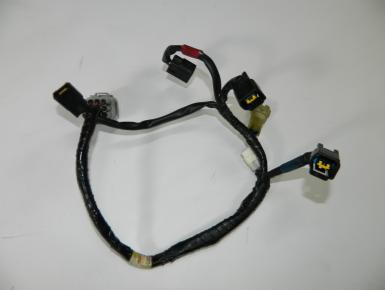 Проводка на катушку зажигания, Yamaha, FZ 8, 2010, 0, 0