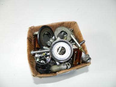 Набор болтов для мотоцикла, Yamaha, FZ 8, 2010, 0, 0