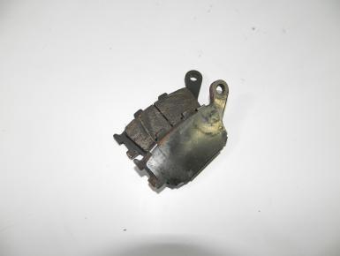 Колодки тормозные, Yamaha, FZ 8, 2010, 0, 0