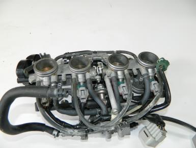 Дроссельные заслонки, Yamaha, FZ 8, 2010, 0, 0