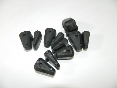 Демпферные резинки заднего колеса, Yamaha, FZ 8, 2010, 0, 0