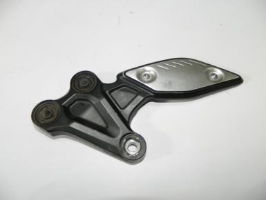 Кронштейн подножки водителя левый, Yamaha, FZ 8, 2010, 0, 0