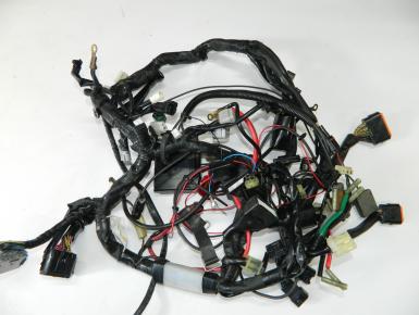 Проводка, Yamaha, FZ 8, 2010, 0, 0