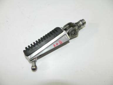 Подножка (упор) водителя левая, Yamaha, FZ 8, 2010, 0, 0