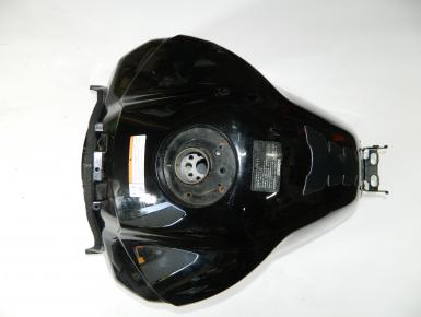 Бак топливный, Yamaha, FZ 8, 2010, 0, 0