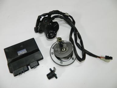 ЭБУ, Yamaha, FZ 8, 2010, 0, 0