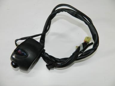 Пульт левый, Yamaha, FZ 8, 2010, 0, 0