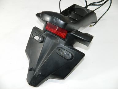 Крыло заднее, Yamaha, FZ 8, 2010, 0, 0