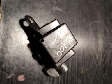 Накладка пластиковая, Honda, NC 700 S / NC 750 S, 2012, 0, 0