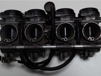 Карбюратор блок (4 штуки), Yamaha, FZS 600 Fazer, 1998, 0, 0