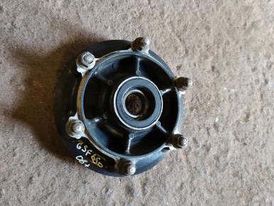 Ступица заднего колеса, Suzuki, GSF 650 Bandit, 2007, 0, 0